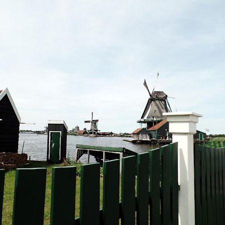 Bed En Breakfast De Pauw Wieringerwaard Bagian luar foto