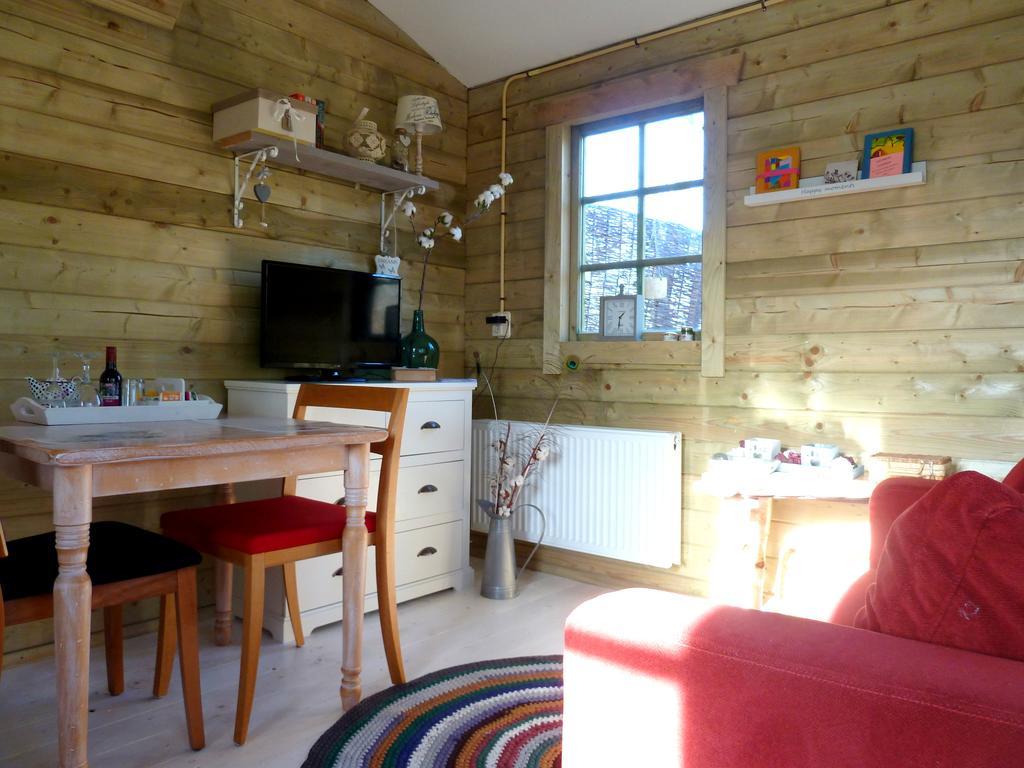 Bed En Breakfast De Pauw Wieringerwaard Ruang foto