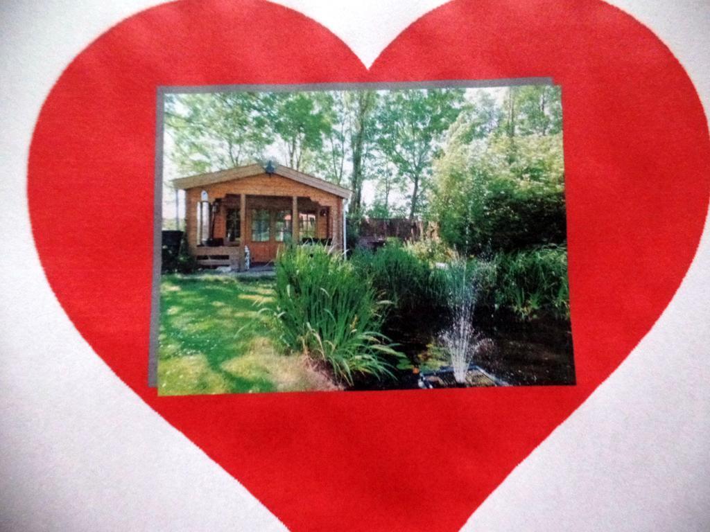 Bed En Breakfast De Pauw Wieringerwaard Bagian luar foto
