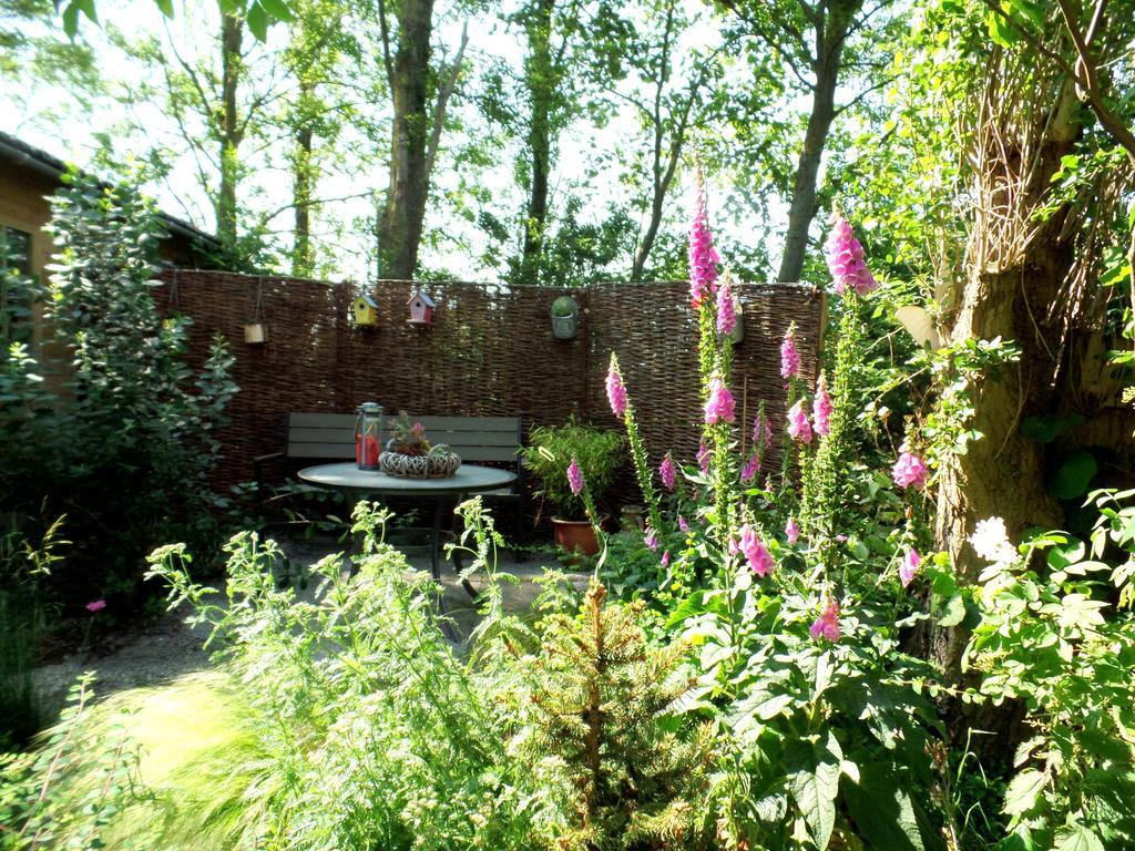 Bed En Breakfast De Pauw Wieringerwaard Bagian luar foto