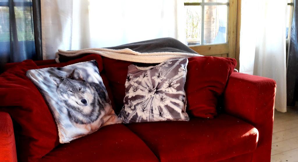 Bed En Breakfast De Pauw Wieringerwaard Bagian luar foto