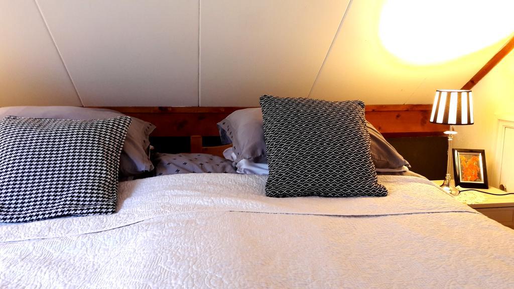 Bed En Breakfast De Pauw Wieringerwaard Bagian luar foto