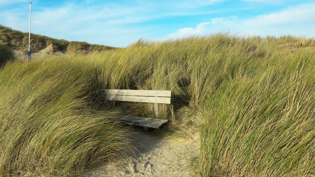 Bed En Breakfast De Pauw Wieringerwaard Bagian luar foto