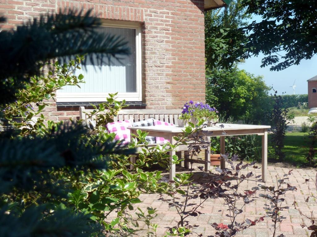 Bed En Breakfast De Pauw Wieringerwaard Bagian luar foto