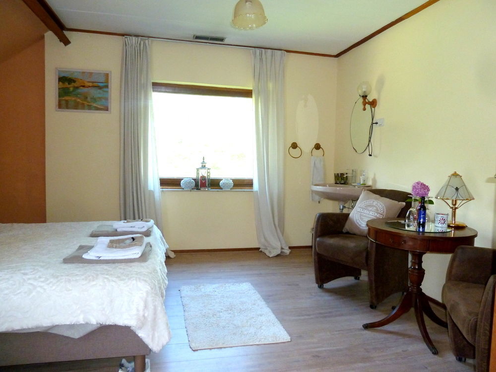 Bed En Breakfast De Pauw Wieringerwaard Bagian luar foto