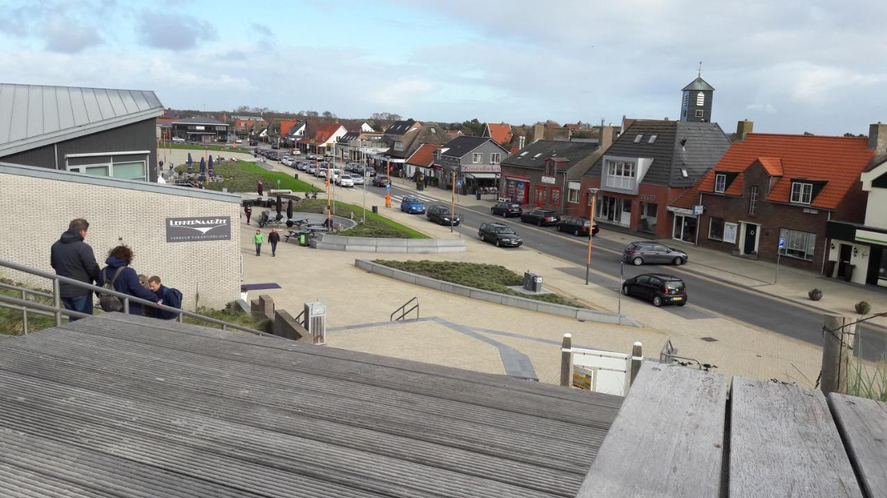 Bed En Breakfast De Pauw Wieringerwaard Bagian luar foto