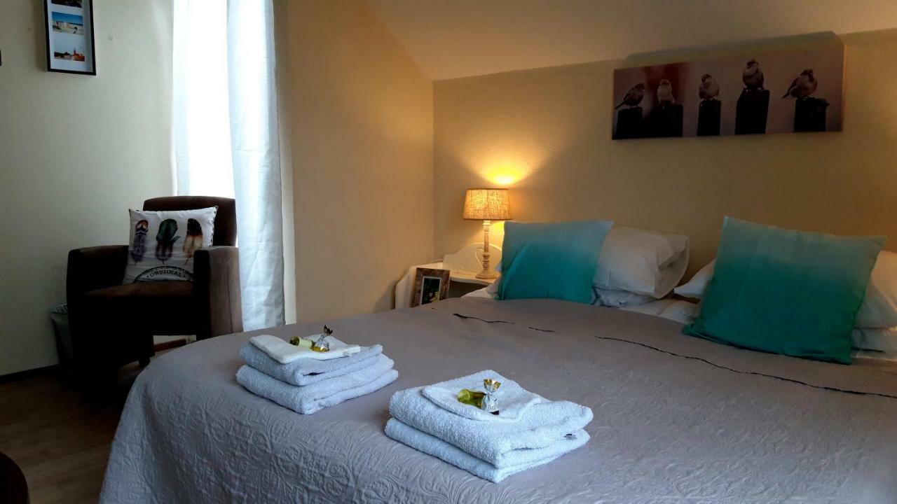 Bed En Breakfast De Pauw Wieringerwaard Bagian luar foto