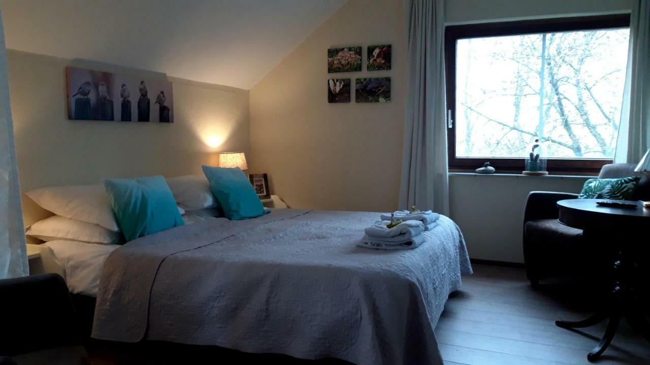 Bed En Breakfast De Pauw Wieringerwaard Bagian luar foto